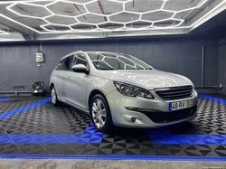 Peugeot 308 SW Diesel