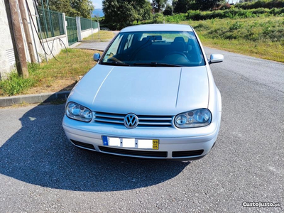 VW Golf IV 1.9 TDI