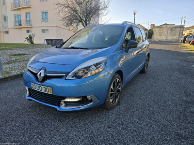 Renault Grand Scénic 1.5 dci 110.cv / Garantia/2014