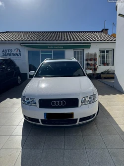 Audi A4 S-Line