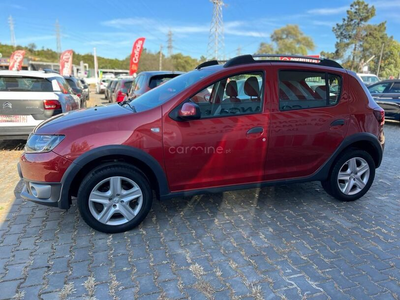 Dacia Sandero 0.9 TCE STEPWAY