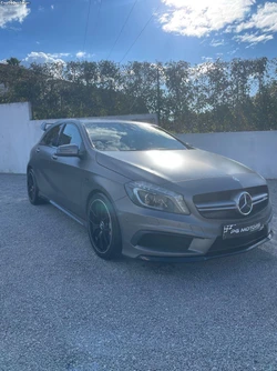 Mercedes-Benz A 45 AMG 4-Matic Nacional