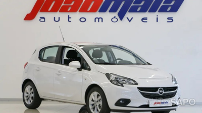 Opel Corsa 1.2 Enjoy de 2016