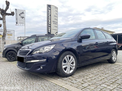 Peugeot 308 SW 1.6 BlueHDi Active