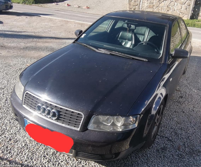 Audi A4 1.9 tdi