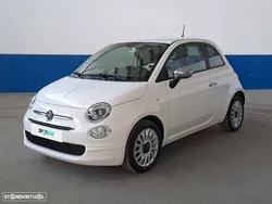 Fiat 500 1.0 Hybrid