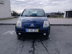 Citroën C2 citroen c2