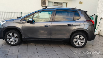 Peugeot 2008 1.2 PureTech Style de 2019