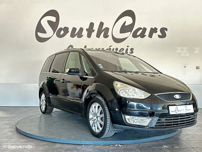 Ford Galaxy 2.2 TDCi Ghia