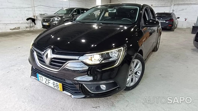 Renault Mégane de 2019