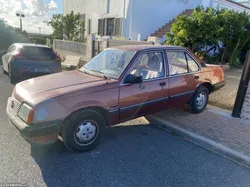 Opel Ascona c