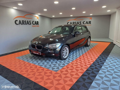 BMW 116 d EDynamics Line Sport