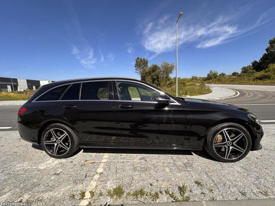 Mercedes-Benz C 300 C300 Hibryd