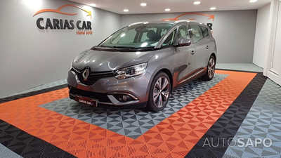 Renault Grand Scénic de 2018