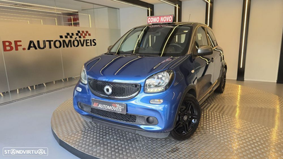 Smart ForFour 0.9 Passion 90 Aut.