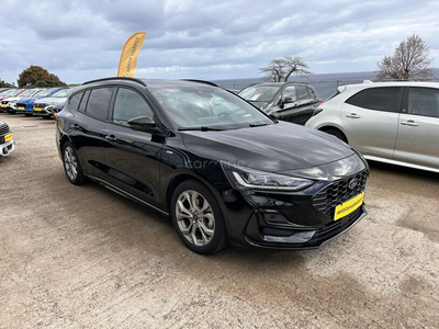 Ford Focus 1.0 EcoBoost MHEV ST-Line