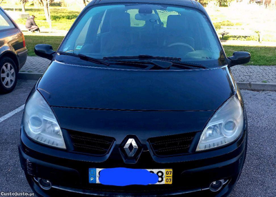 Renault Grand Scénic 1.5 dci 7lugares