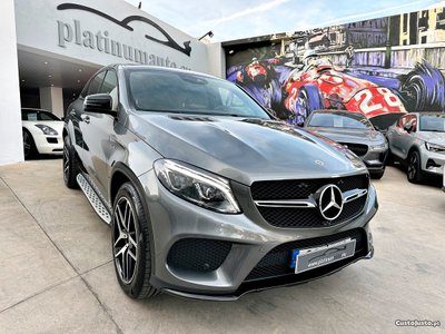 Mercedes-Benz GLE 53 AMG GLE 43 AMG