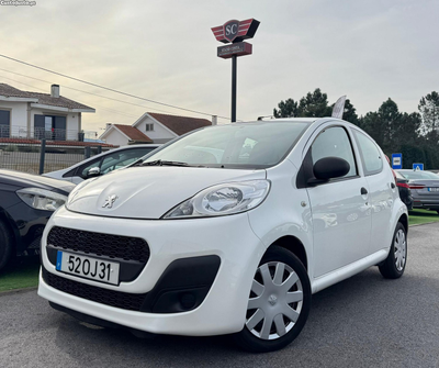 Peugeot 107 1.0 Active