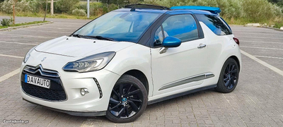 Citroën DS3 1.2THP CABRIO