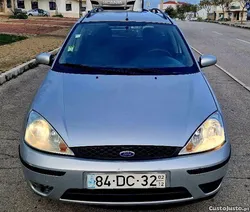 Ford Focus 1800 diesel