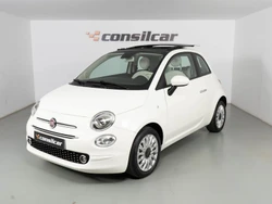 Fiat 500 1.0 Hybrid Connect