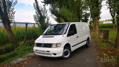 Mercedes-Benz Vito de 2002