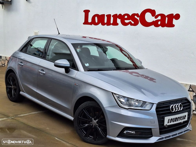 Audi A1 Sportback 1.4 TDI S-line S tronic