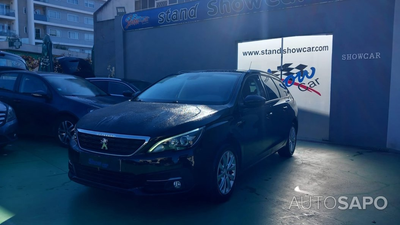 Peugeot 308 de 2018