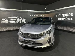 Peugeot 5008 1.5 BlueHDi GT EAT8