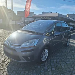 Citroën C4 Picasso 1.6HDI 110CV NACIONAL CX AUTOMATICA