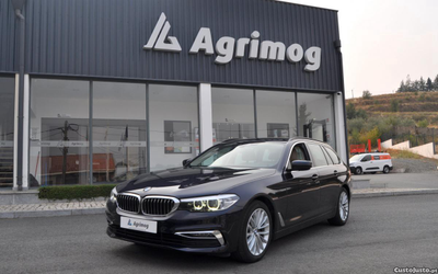 BMW 520 d Touring Luxury