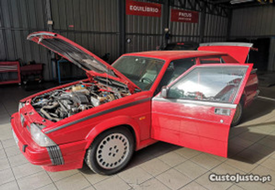 Alfa Romeo 75 1.8 Turbo QV America Potenciado