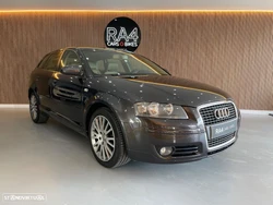 Audi A3 Sportback 2.0 TDi DSG