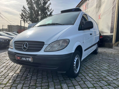 Mercedes Vito 111 CDi/34 9L Longo