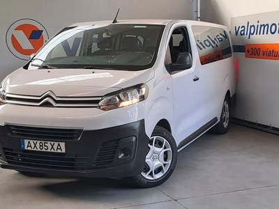 Citroen Jumpy 2.0 BlueHDi XL Semi-Vidrado EAT8
