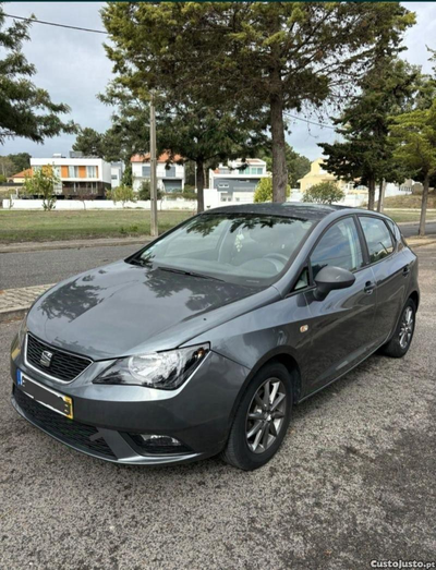 Seat Ibiza Seat Ibiza 1.2 Itech GPS