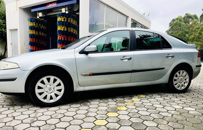 Renault Laguna SEDAN Previlege 1.9