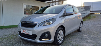 Peugeot 108 1.0 VTI Active