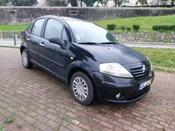 Citroën C3 Hdi 5 Lugares 12/2003