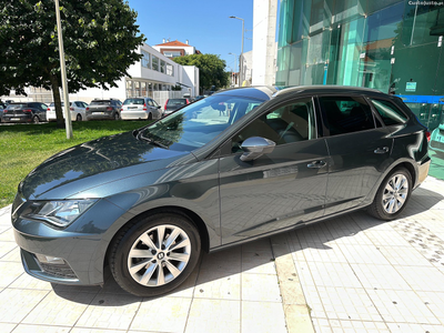 Seat Leon St