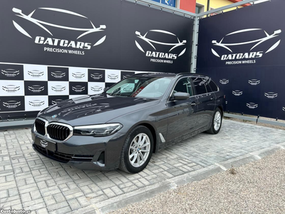 BMW 520 D Touring Auto