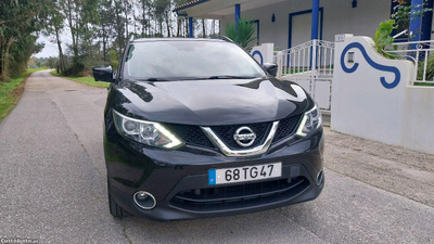 Nissan Qashqai 1.5dci N-connet 360