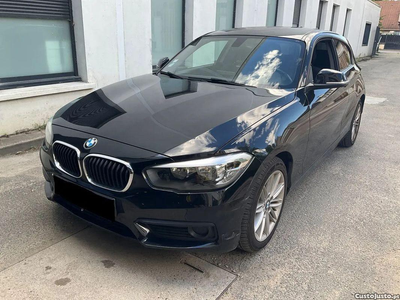 BMW 116 i Line Sport