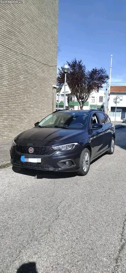 Fiat Tipo 2019