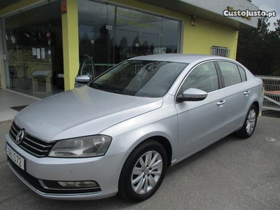 VW Passat 1600