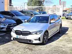 BMW Serie-3 318 d Touring Pack M Auto