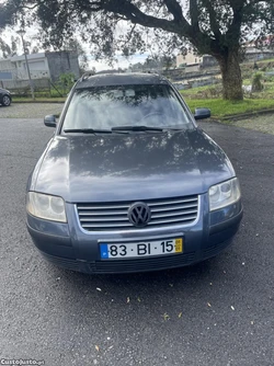 VW Passat 1.9TDI PD130