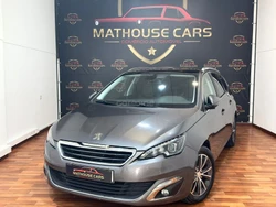 Peugeot 308 1.6 BlueHDi Allure EAT6