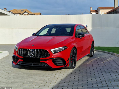 Mercedes-Benz A 45 AMG S 4Matic+